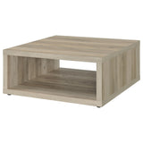 Flint - Square Table
