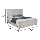 Denver - Bedroom Set