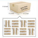 Elegant Waterjet Polished Marble Tile For Floor And Wall