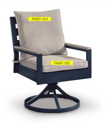 Mabry Shores Chair Seat Cushion - PA587-022