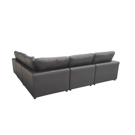Upholstered Large Seating Modular Sectional