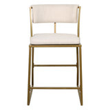 Stool With Back