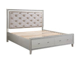 Sliverfluff - Bed With LED