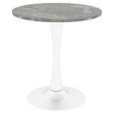 Coffee Table & Round Top
