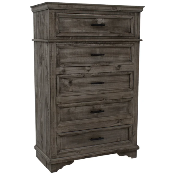 VB   CHARLESTON   GRANITE   CHEST - CHARCH