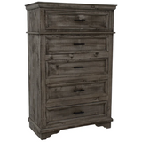 VB   CHARLESTON   GRANITE   CHEST - CHARCH