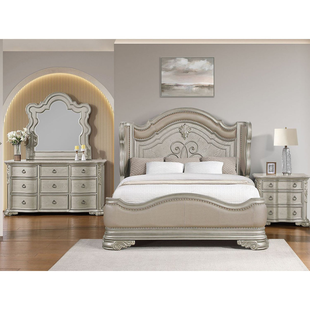 Bella - Bedroom Set