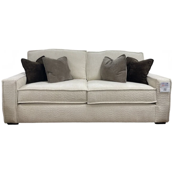 ENGL Jennie Linen Sofa - 8L05S