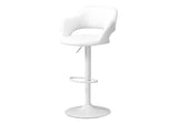 Swivel Stool Bar Height, Adjustable Versatile Seating, Contemporary & Modern