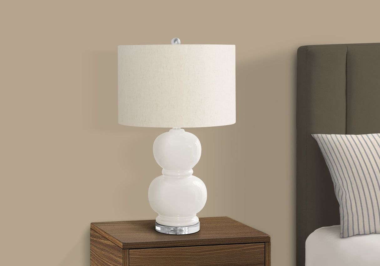 Contemporary Lighting, Table Lamp