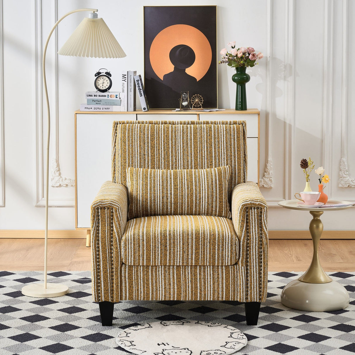Comfy Armchair For Living Room