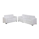 Elegant Sofa And Loveseat Set