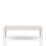 Expandable Dining Table - Vanilla White
