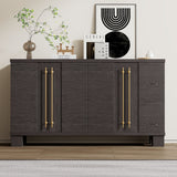 Sideboard With Adjustable Shelves