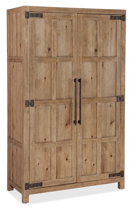 Vineyard Row Wardrobe - 6952-90213-80