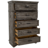 VB   CHARLESTON   GRANITE   CHEST - CHARCH