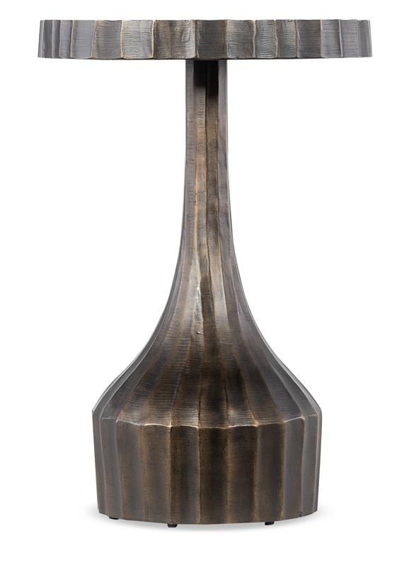 Commerce and Market Ferrous Accent Table - 7228-80210-89