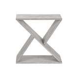 Accent Side Table, Contemporary Stylish Design
