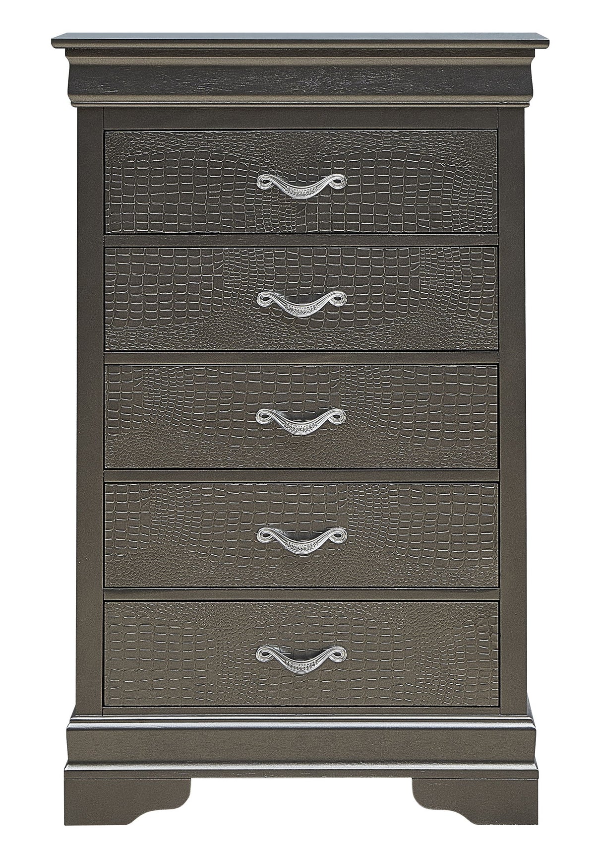 Chest - Metal Black