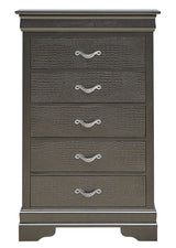 Chest - Metal Black