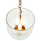 Garnet - Pendant Lamp - Transparent