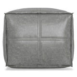 Brody - Versatile Square Pouf