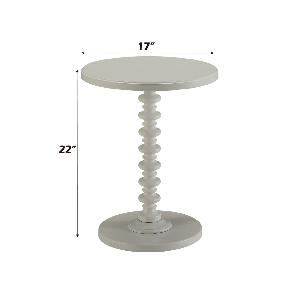 Acton - Round Accent Table