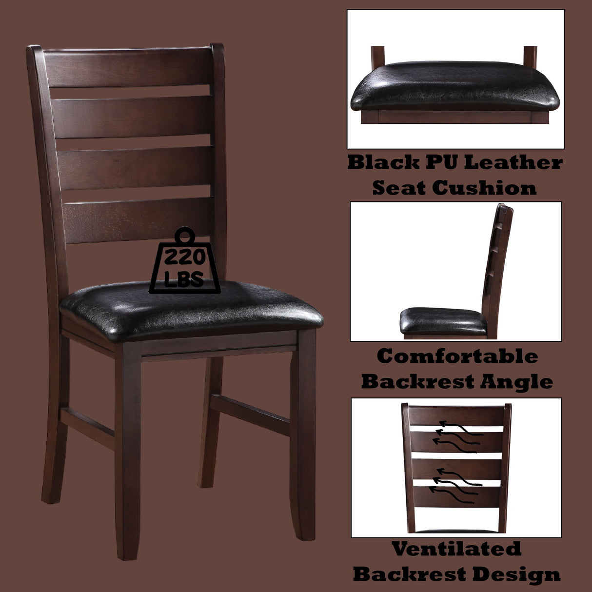 Urbana - Side Chair (Set of 2)