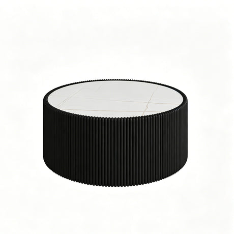 Cylindrical Coffee Table