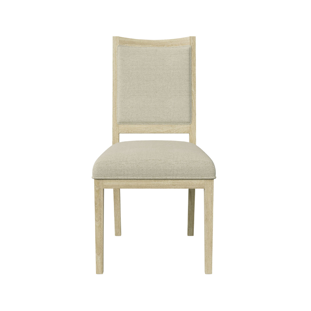 Adeline - Side Chair - Natural Wood Wash