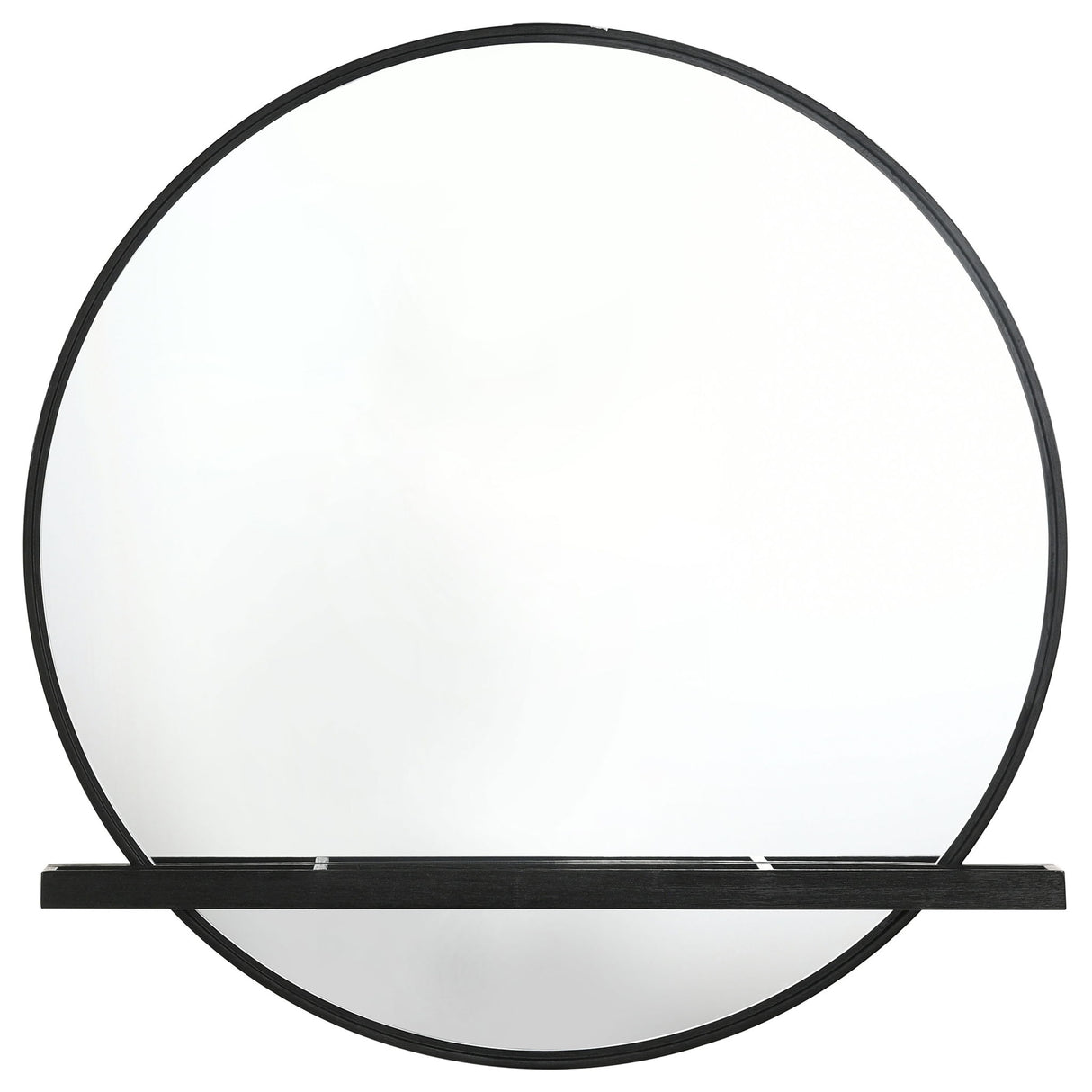 Benson - Round Dresser Mirror