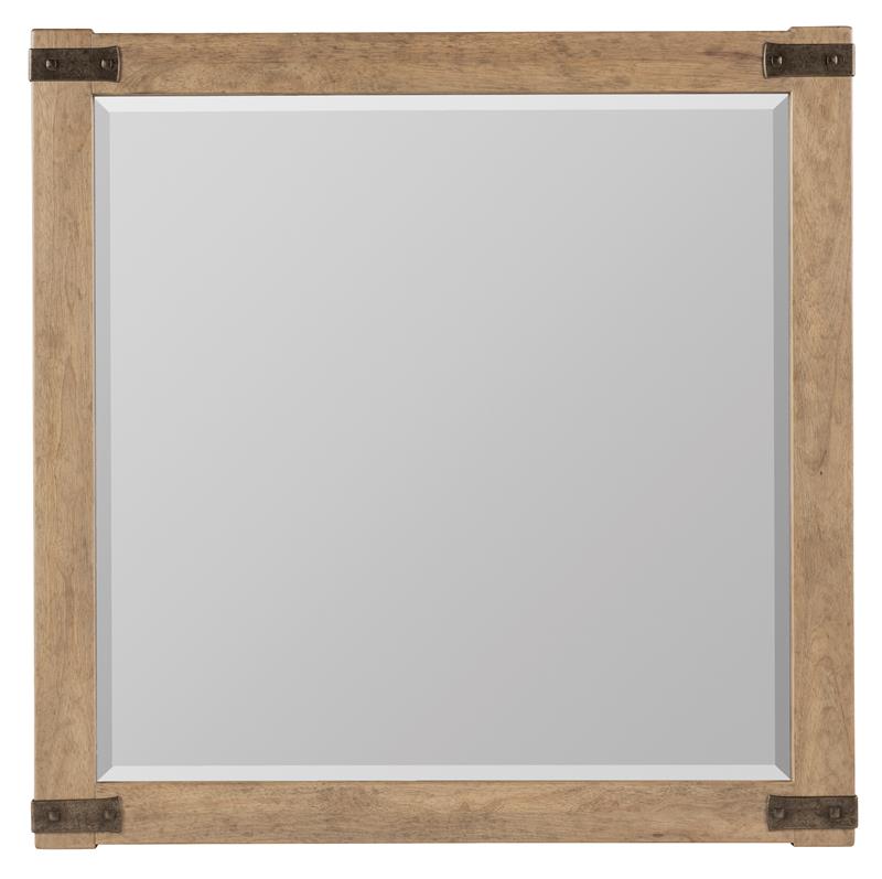 Vineyard Row Square Mirror - 6952-90006-80