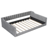 Daybed With Side Storage Pocket