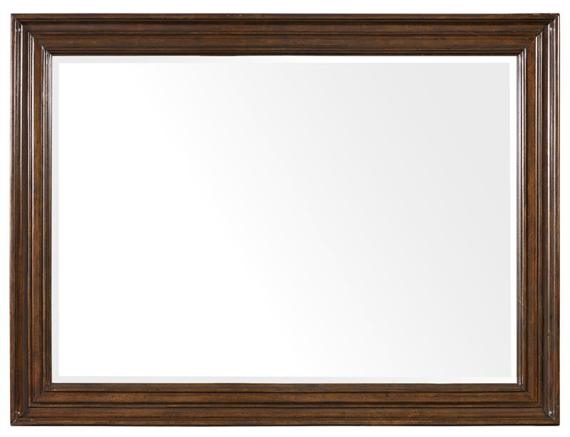 Leesburg Queen Bed, Dresser, & Mirror - 5381-90650+5381-90008+5381-90002
