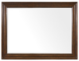 Leesburg Queen Bed, Dresser, & Mirror - 5381-90650+5381-90008+5381-90002