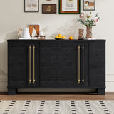 Sideboard With Adjustable Shelves