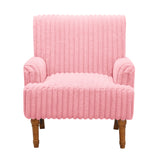 Accent Comfortable Upholstered Armchair For Living Room