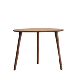 Pebble Shaped Coffee Table - Natural
