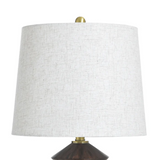 STYLECR   KHL335228   MAHOGANY   LAMP - 335228