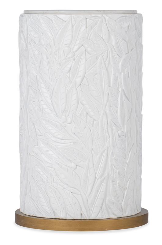 Melange Be-Leaf In Me Accent Table - 628-50101-02