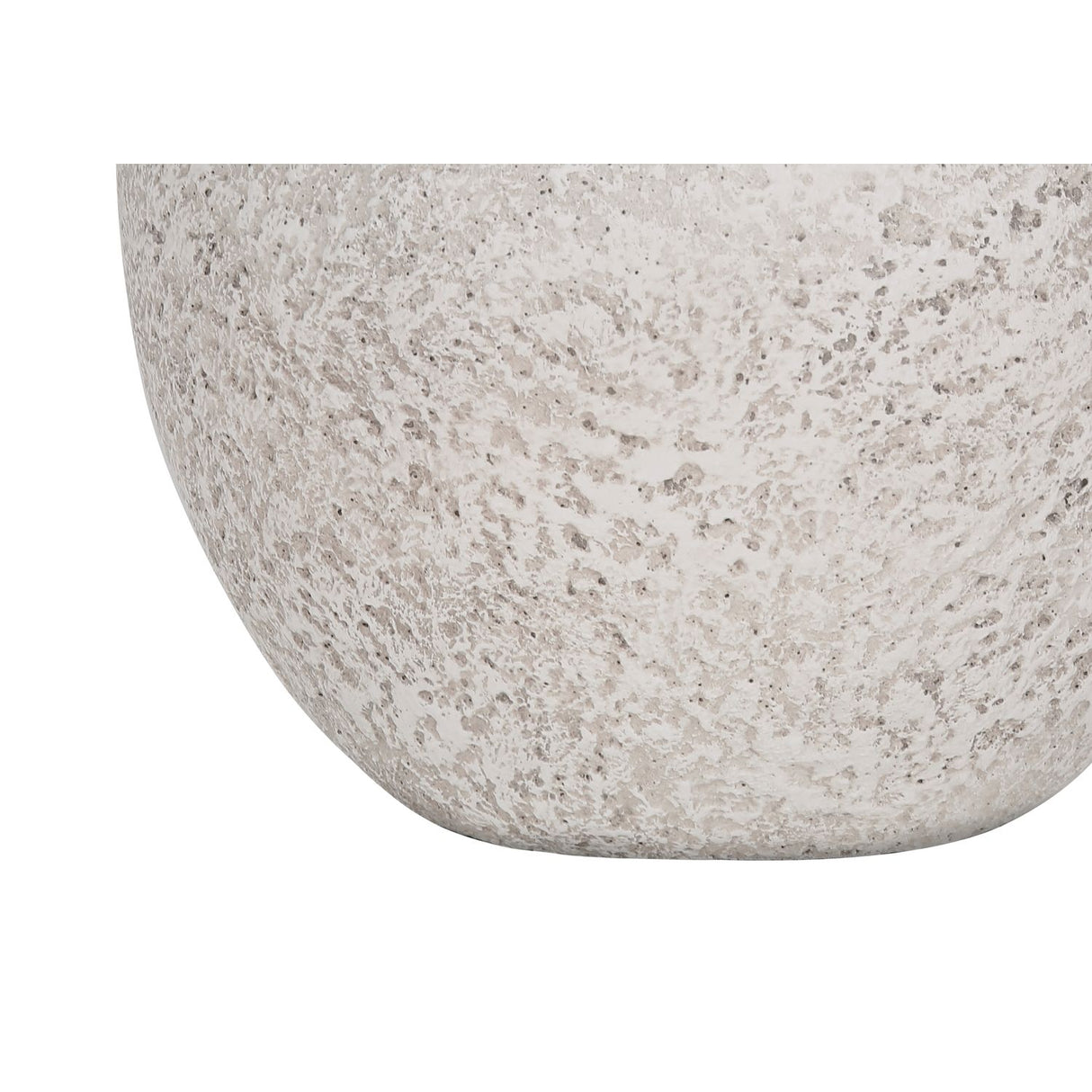 Lighting, Table Lamp, Concrete, Modern - Cream