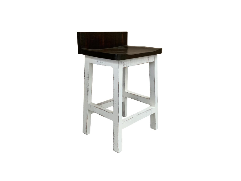 VD   ANDERSON   BLACK   BARSTOOL - ANDERBLK