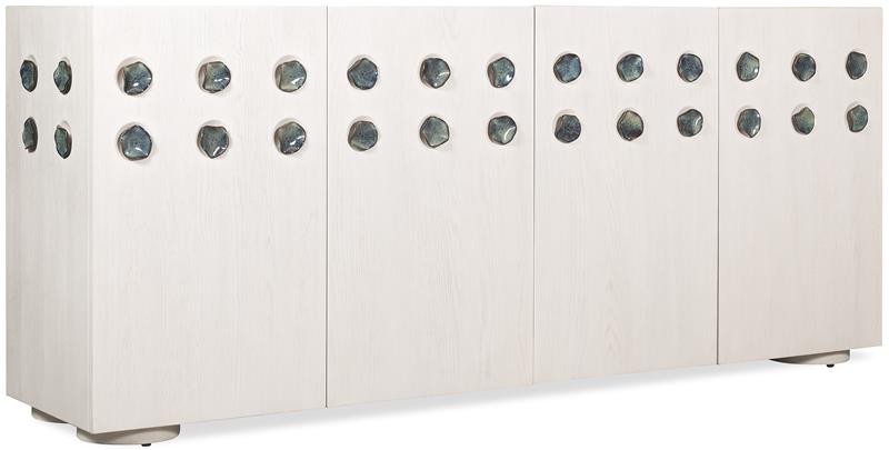 Commerce and Market Pilea Entertainment Credenza - 7228-55041-02