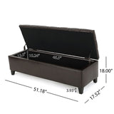 Ottoman Bench & Storage