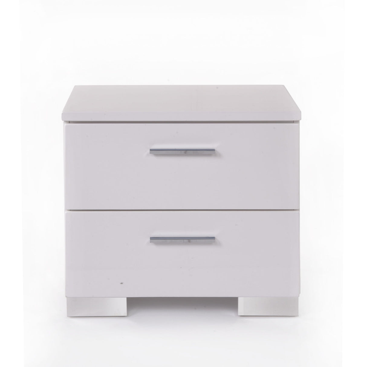 Lorimar - Nightstand - White
