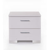 Lorimar - Nightstand - White