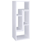 Velma Multipurpose TV Stand and Bookshelf White - 800330