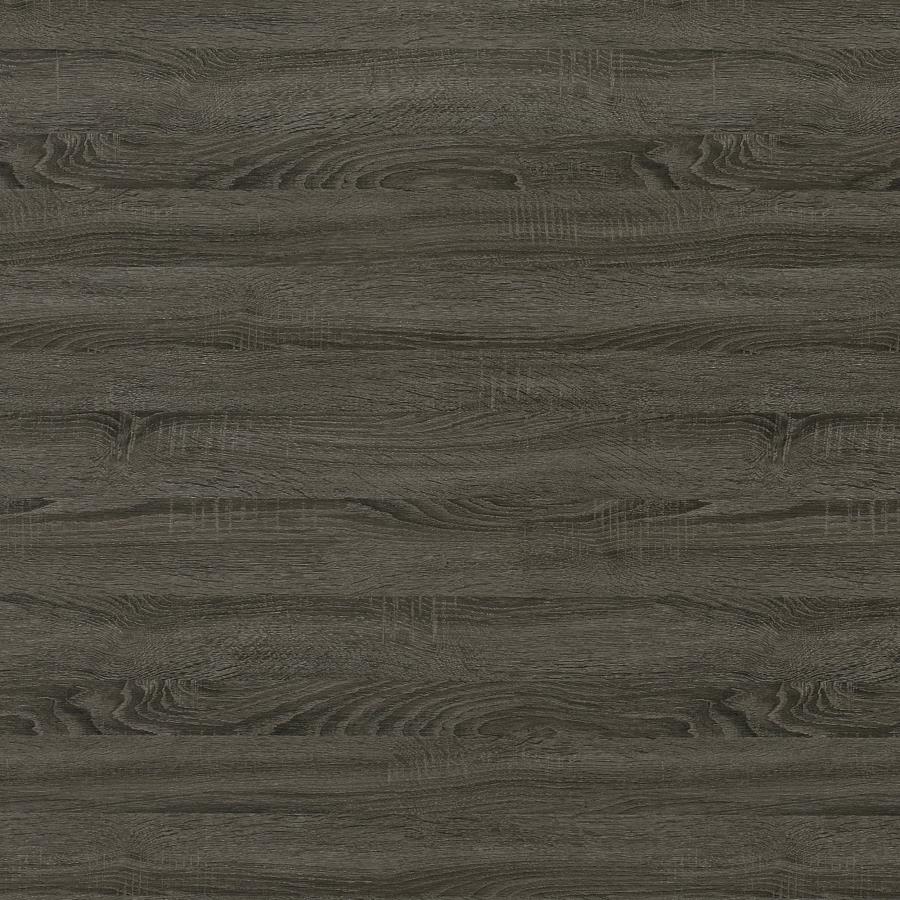 Yvette 60-inch 3-drawer L-Shape Computer Desk Weathered Grey - 800518