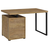 Brennan 47-inch 3-drawer Office Computer Desk Mango - 800787