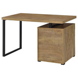 Brennan 47-inch 3-drawer Office Computer Desk Mango - 800787